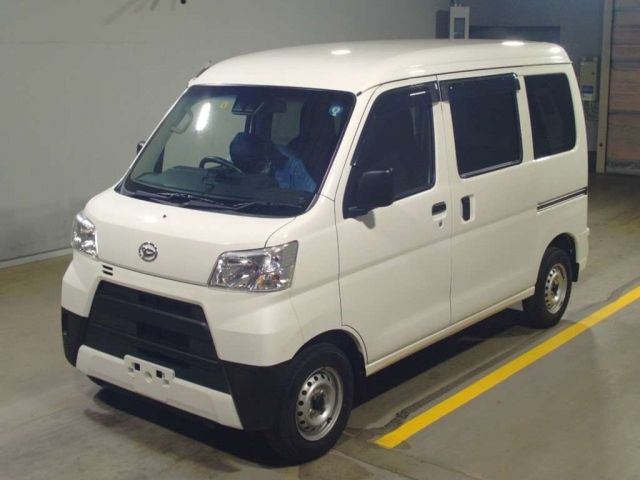 3112 DAIHATSU HIJET VAN S321V 2019 г. (TAA Yokohama)